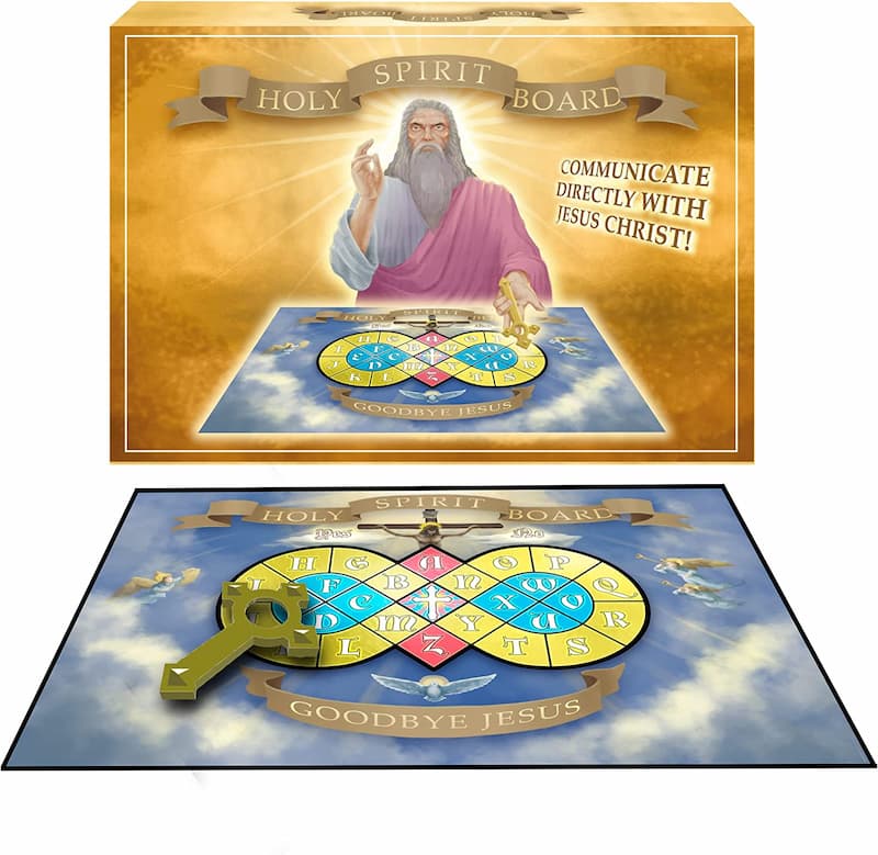 Holy Spirit Board by Holy Spirit Games