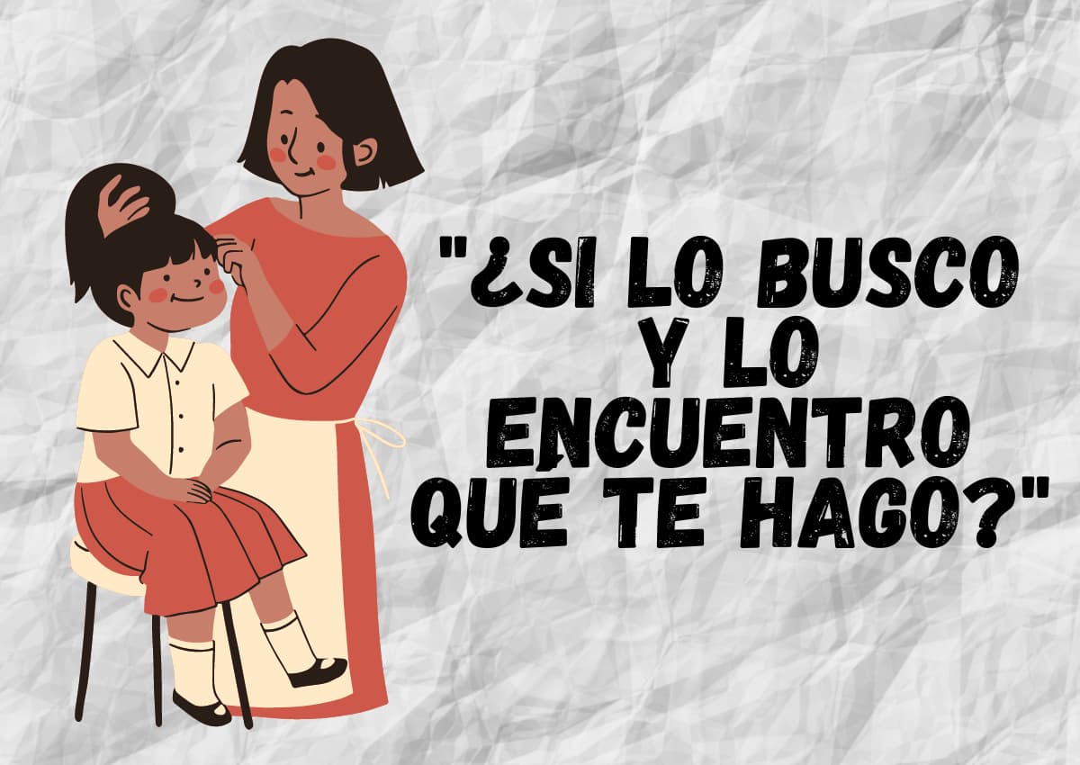 Una frase de dos palabras que toda madre deberia decir a su hijo