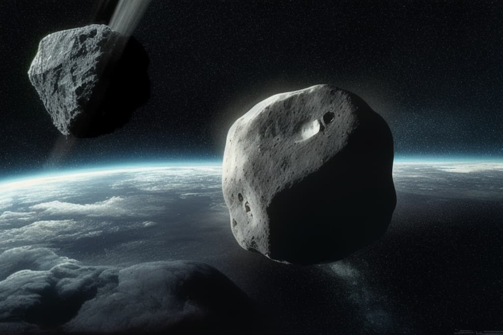 Asteroide 2023 FW13