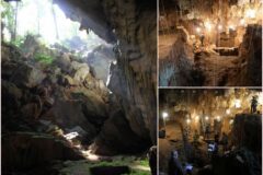 Cueva de Laos alberga secretos de la migracion humana
