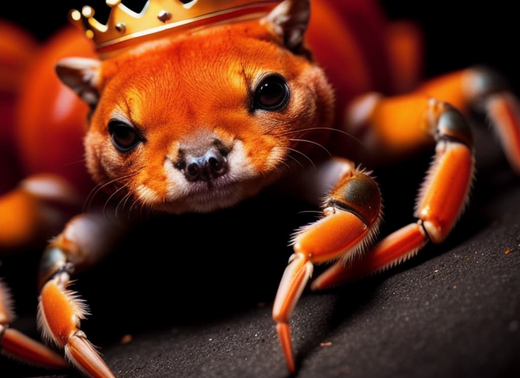 Por que los animales se empenan en evolucionar como cangrejos1