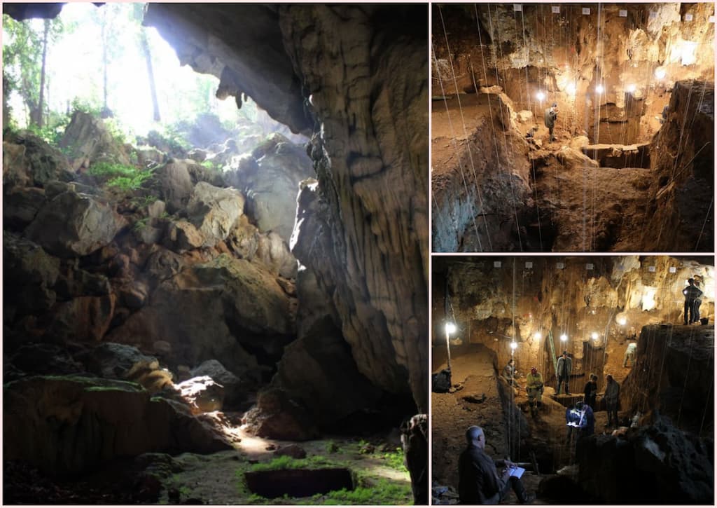 cueva de Tam Pa Ling