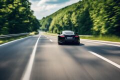 Alemania el unico pais sin limites de velocidad en autopistas