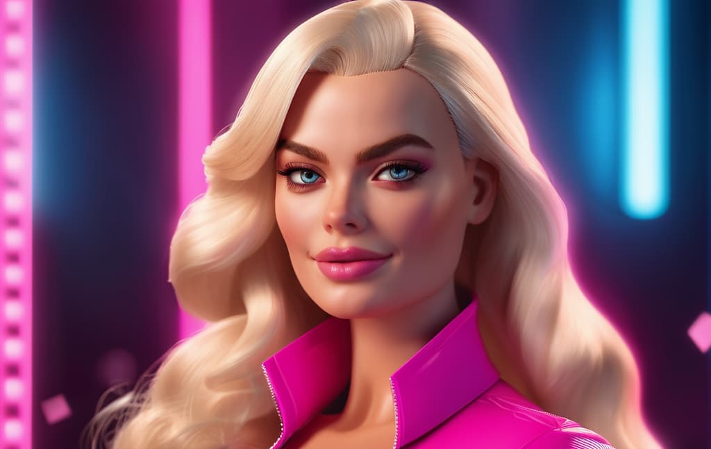 Critica a los estandares de belleza en Barbie