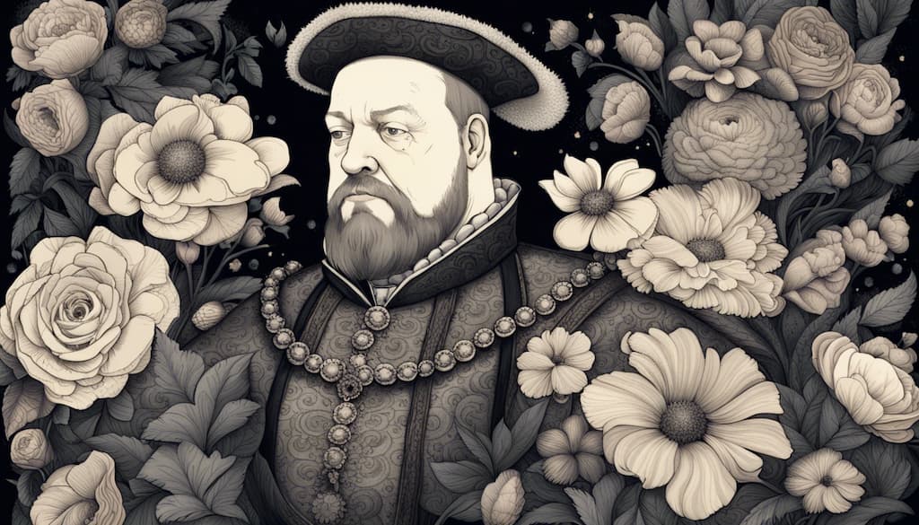 Enrique VIII temia el castigo de Dios