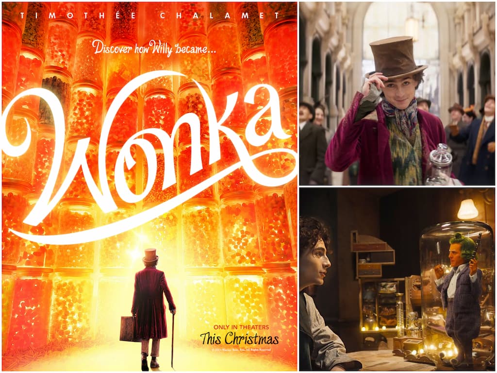 Wonka Trailer pelicula1