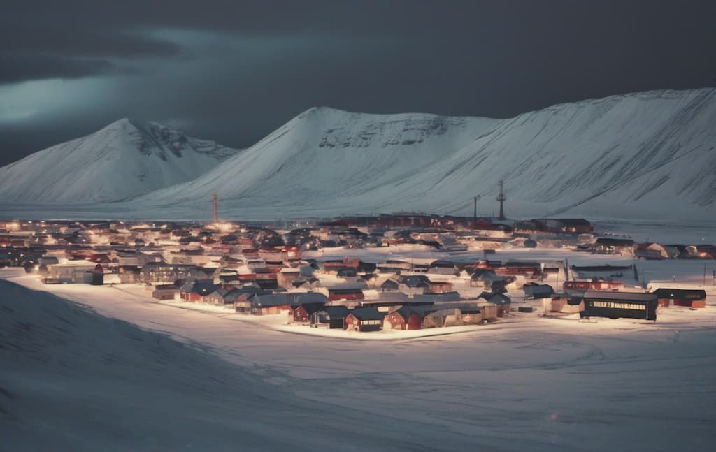 Longyearbyen la ciudad noruega donde es ilegal morir 21