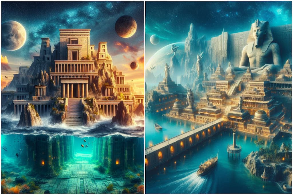 vision de Edgar Cayce sobre Atlantis y la camara secreta1