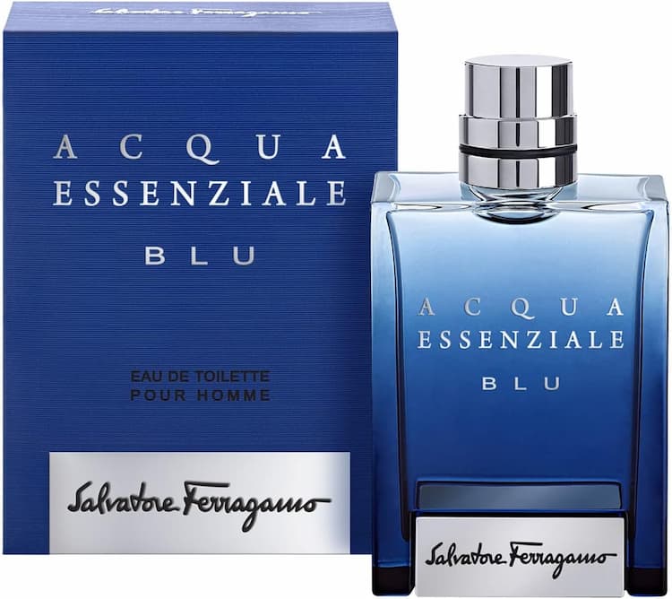 Perfume Salvatore Ferragamo Acqua Essenziale Blu